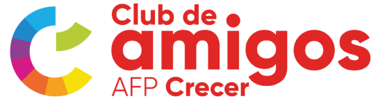 Logo club de amigos