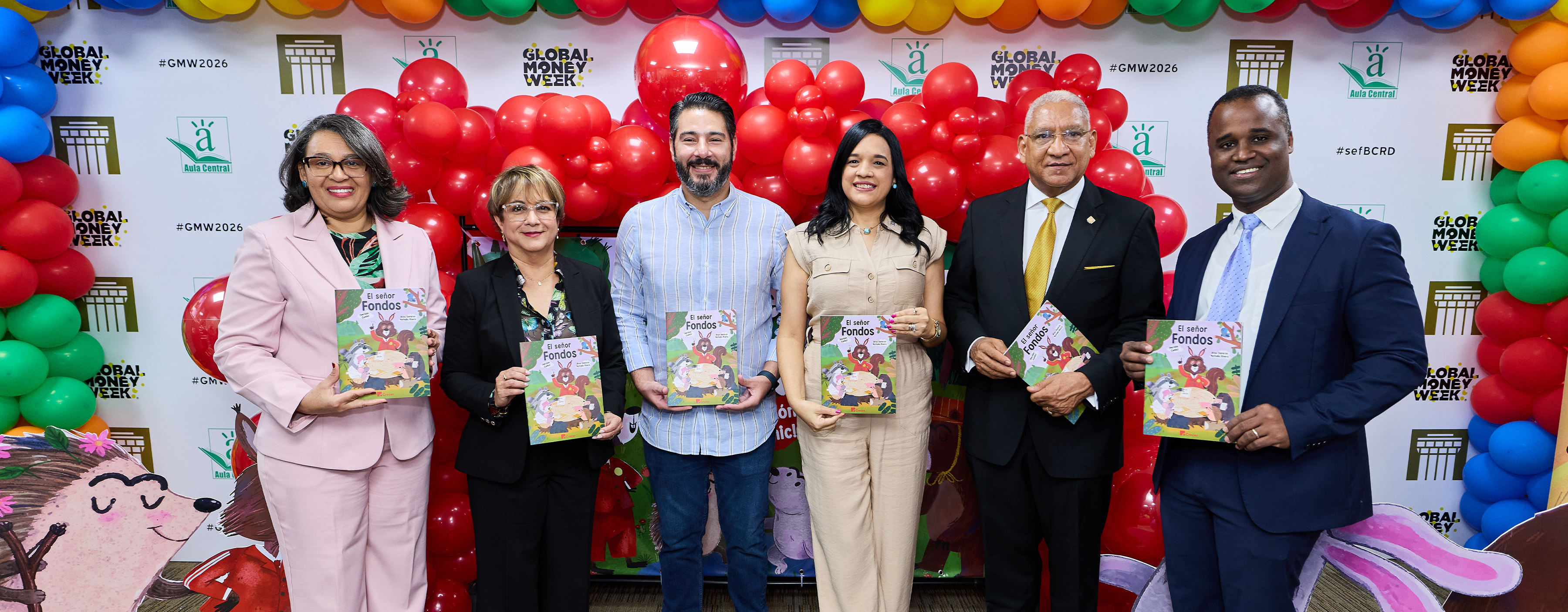 AFP Crecer presenta el cómic “El Señor Fondos”, segunda edición de su iniciativa educativa sobre pensiones